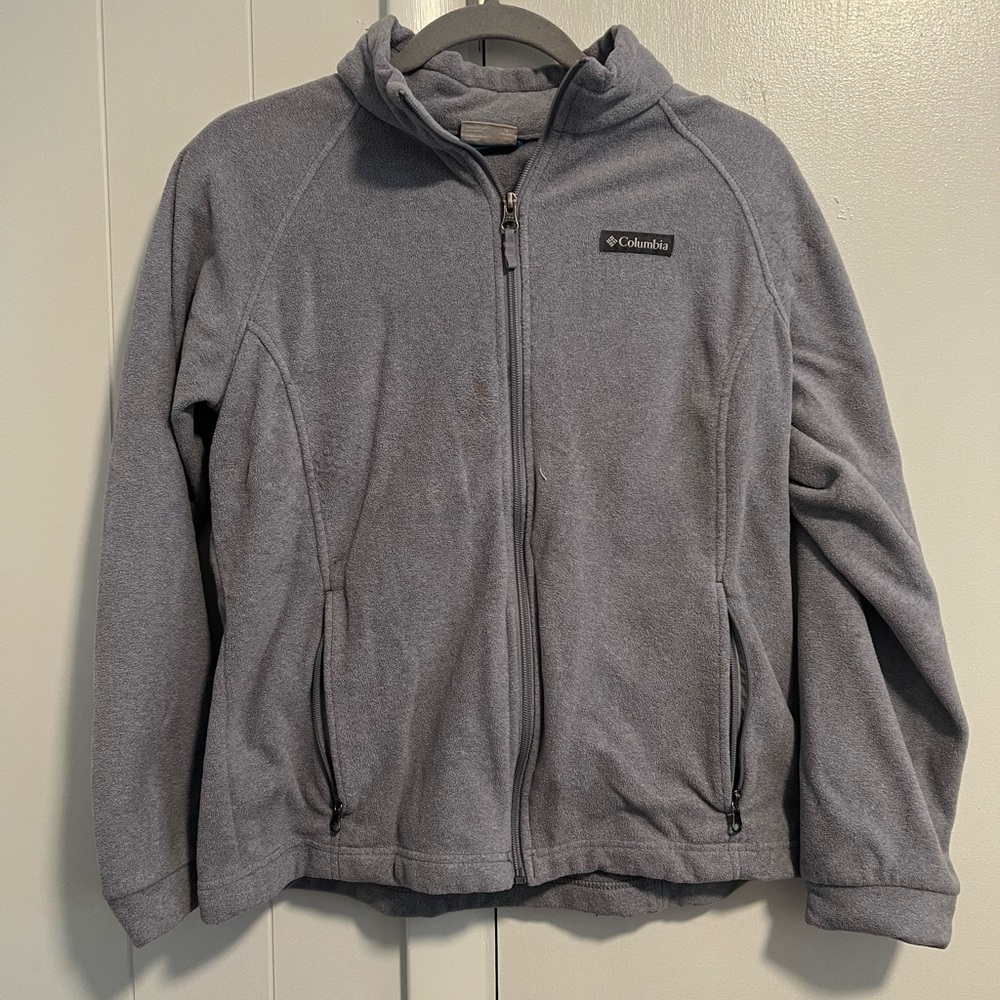 Columbia Fleece Jacket